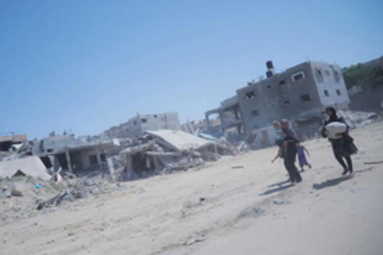 UNRWA: 450,000 Palestinians displaced from Rafah amid ongoing Israeli genocidal aggression